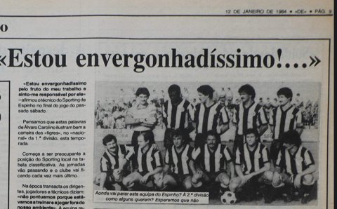 Fotografia de plantel — 1983-84