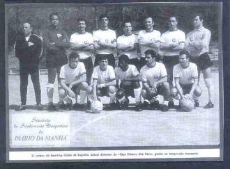 Fotografia de plantel — 1968-69