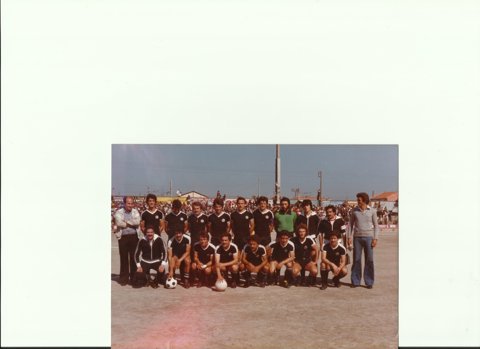 Fotografia de plantel — 1977-78