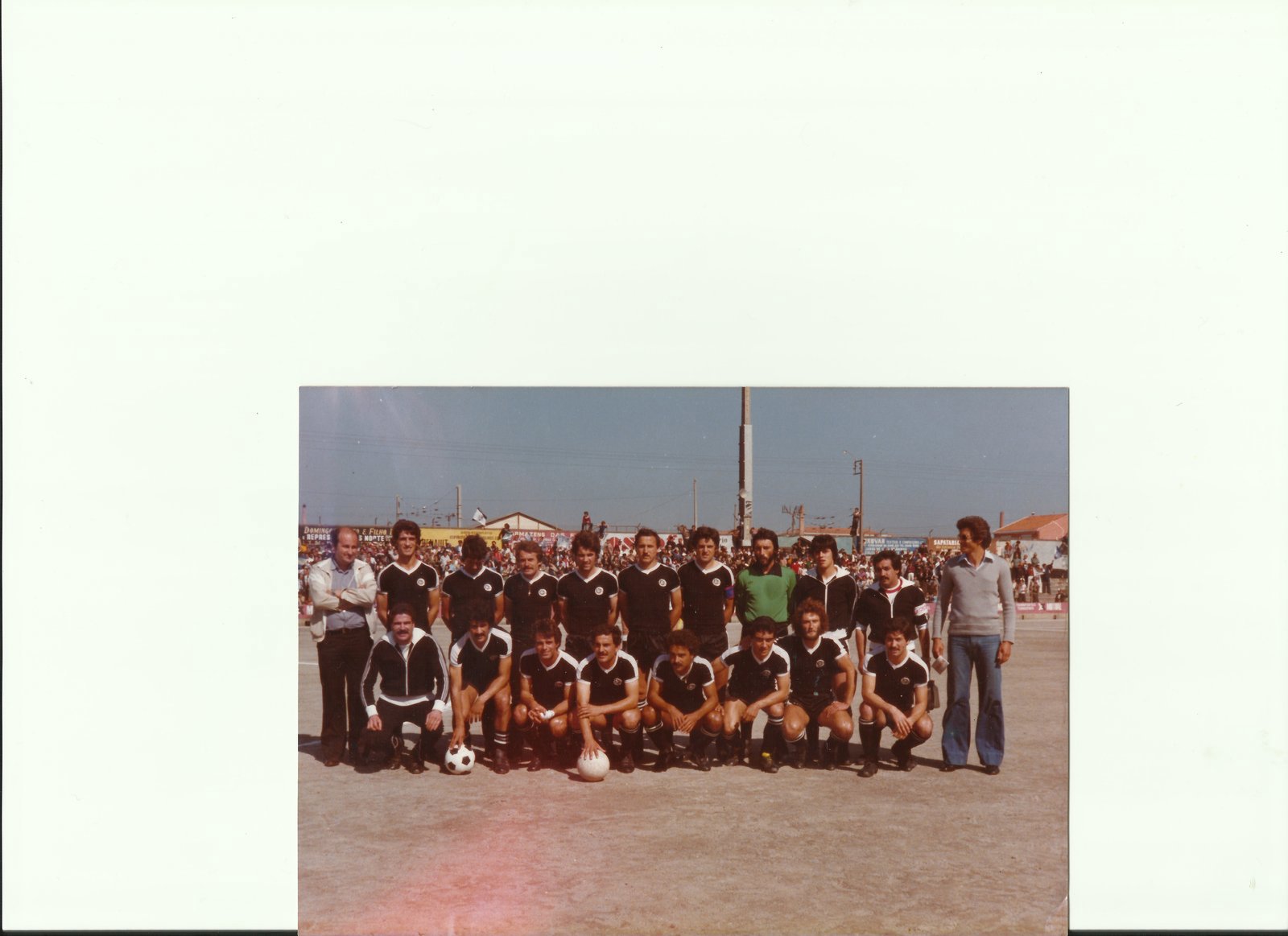 Fotografia de plantel — 1977-78