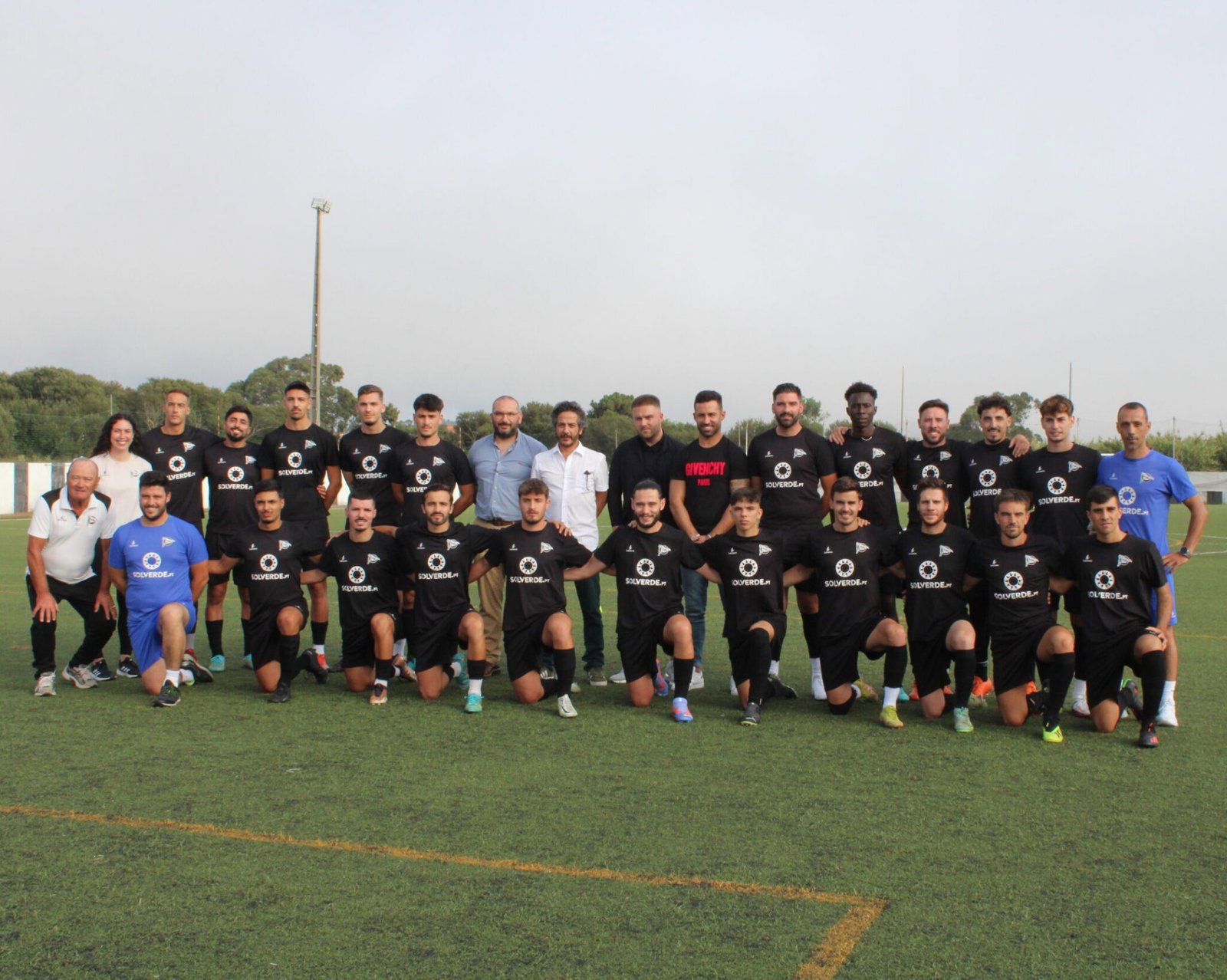 Fotografia de plantel — 2023-24