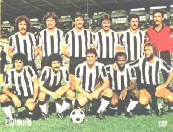 Fotografia de plantel — 1982-83