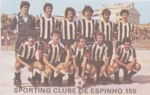 Fotografia de plantel — 1981-82