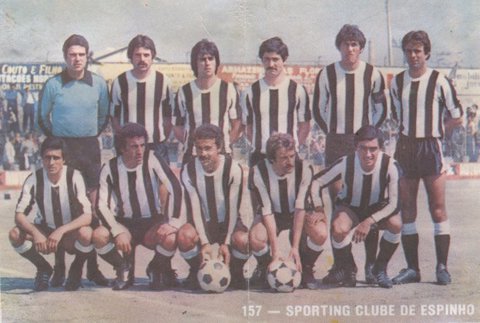 Fotografia de plantel — 1979-80